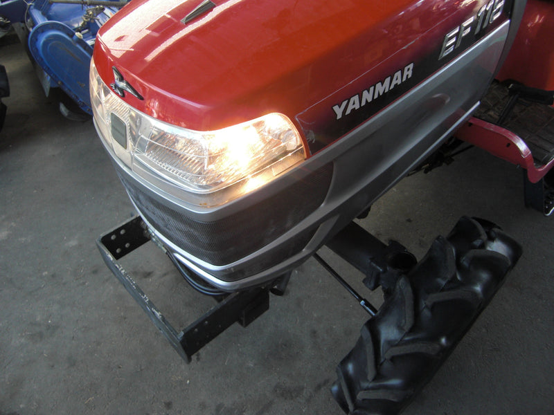 Yanmar EF118-VUS4  ﾌﾙ装備 ｻﾝﾊﾞｲｻﾞｰ付でお買得 (25733)