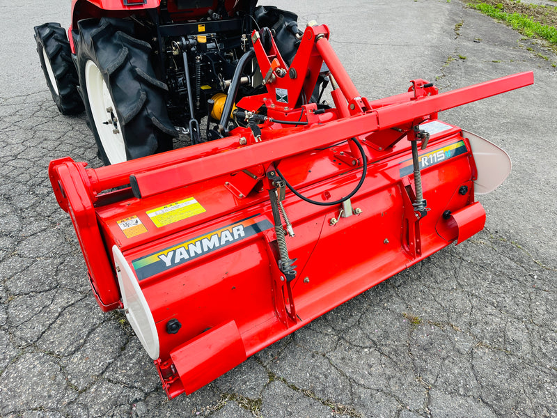 Yanmar AF118 (25763)