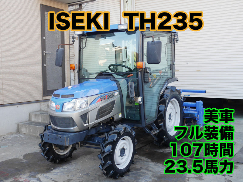 Iseki TH235 (24989)