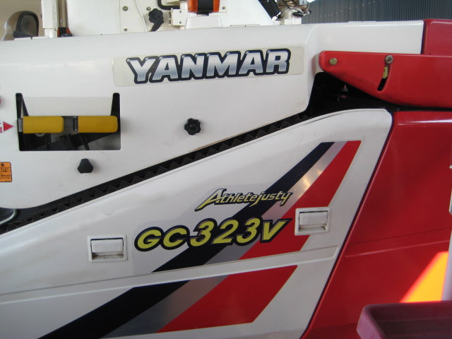 Yanmar GC323V (25289)