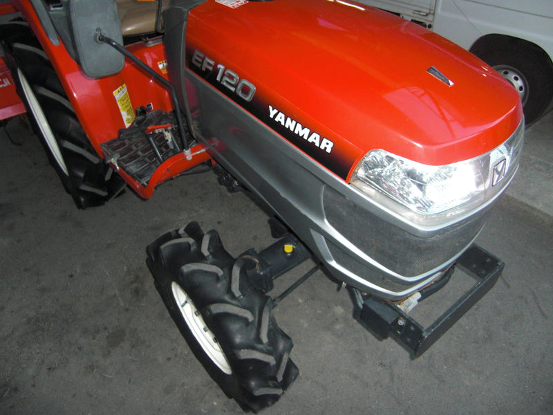 Yanmar EF120VUS4 (21931)