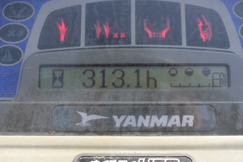 Yanmar VP50RX (24146)