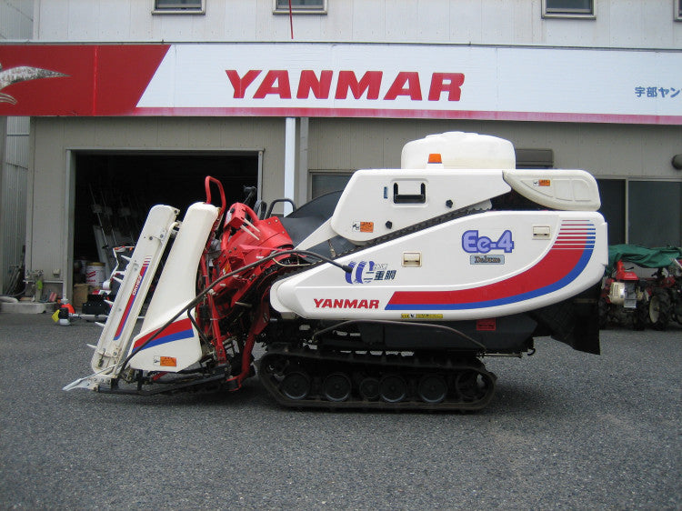 Yanmar Ee-4D HWLS (7507)