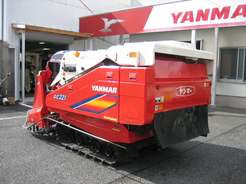 Yanmar GC221H HWLS (13153)