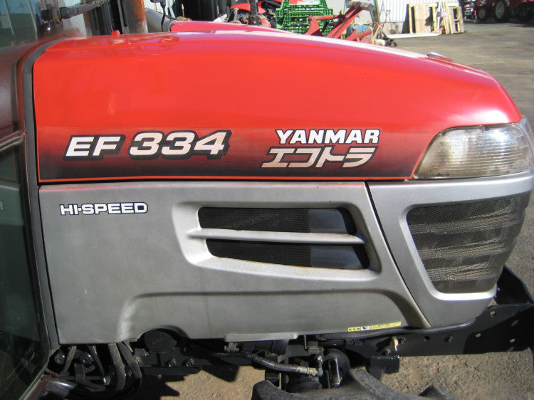 Yanmar EF334 (5176KE)