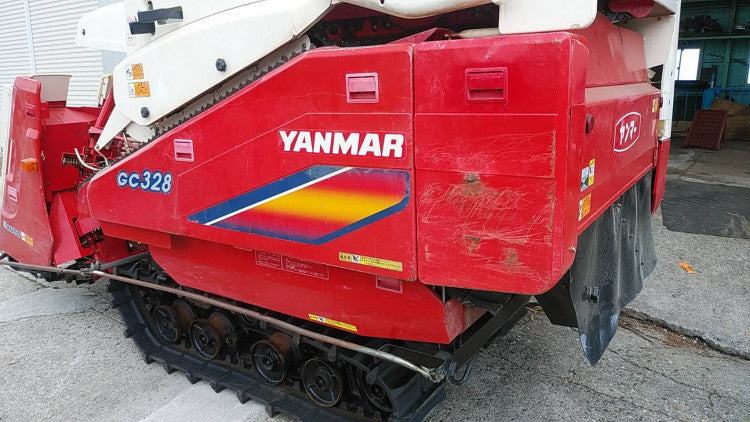 Yanmar GC328JW (7420)